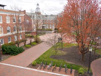 Johns Hopkins University (JHU)